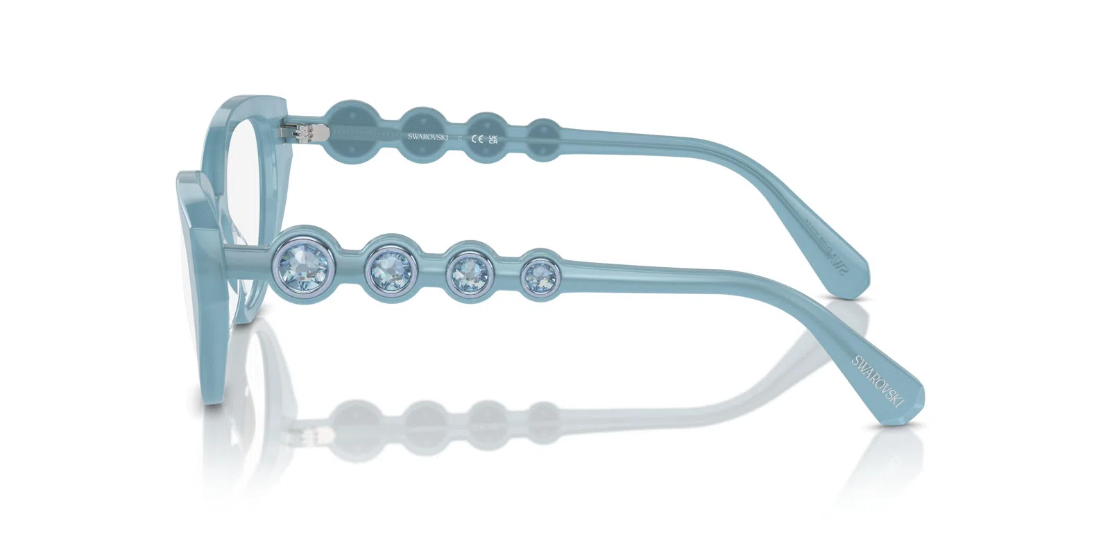 Swarovski 2024 Eyeglasses - view 22